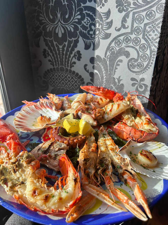 Bella'mbriana Restaurant - 1