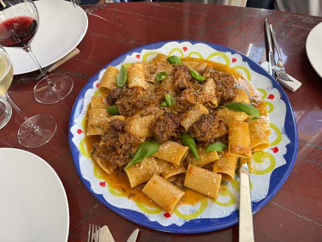 Bella'mbriana Restaurant - 4