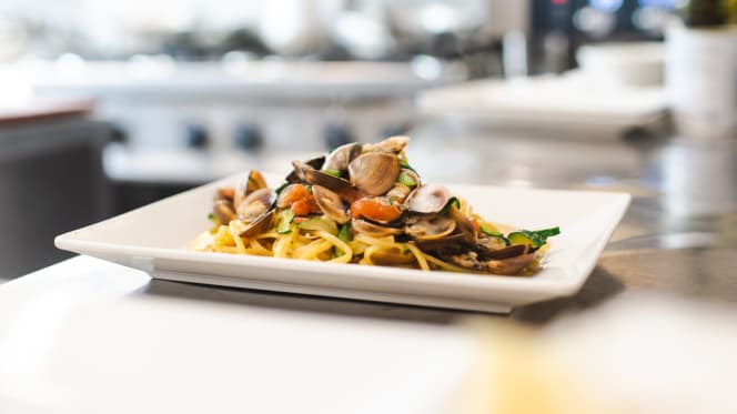 Il Peschereccio - Osteria Marina - 0