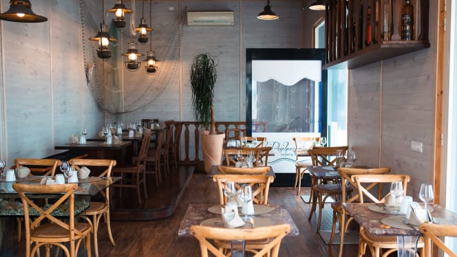 Il Peschereccio - Osteria Marina - 9