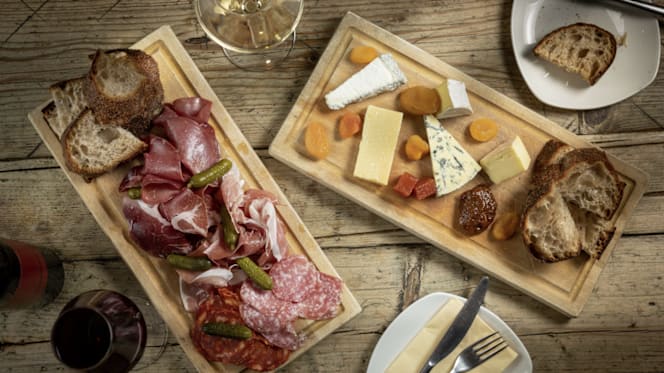 Humble Grape - Bow Lane - 2