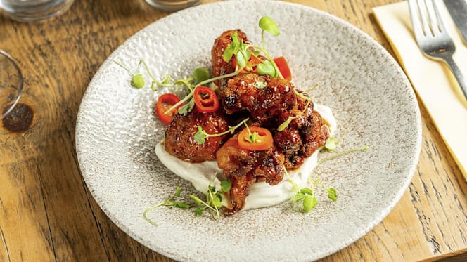 Humble Grape - Bow Lane - 4