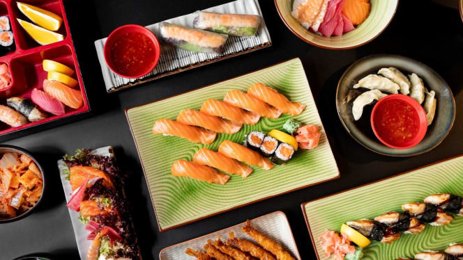 Kaido Sushi Bar - 1