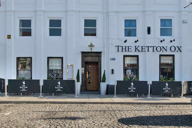 Ketton Ox Cleveland - 0