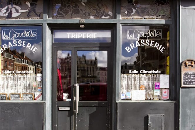 Le Passe Porc - Restaurant - Lille