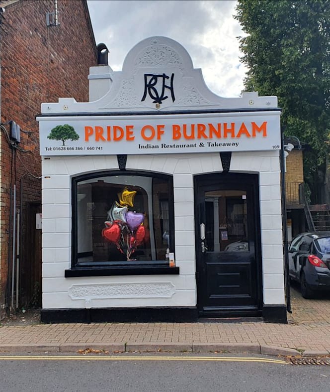 Pride of Burnham Indian Restaurant - 4