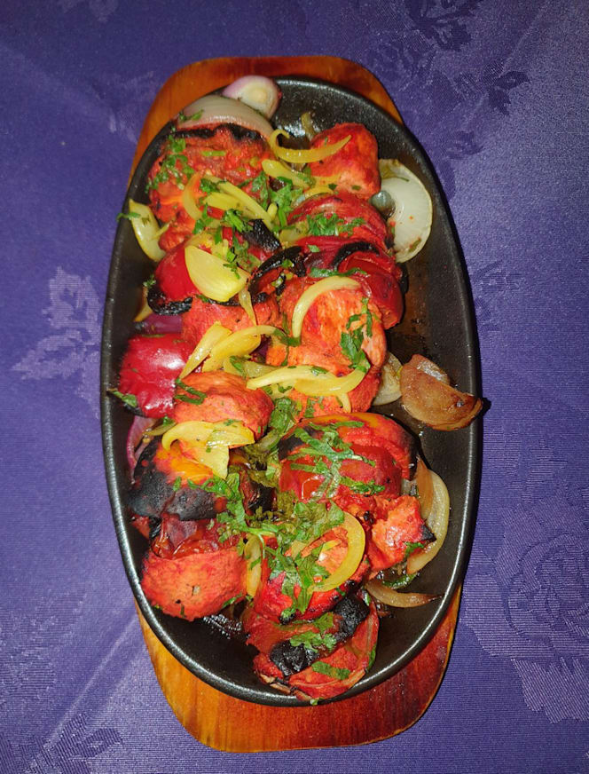 Pride of Burnham Indian Restaurant - 2