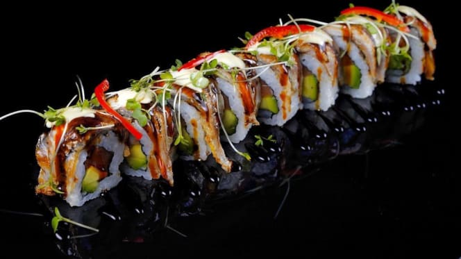The Sushi Co - Waterloo - 1