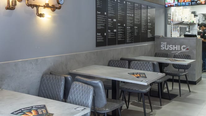 The Sushi Co - Waterloo - 8