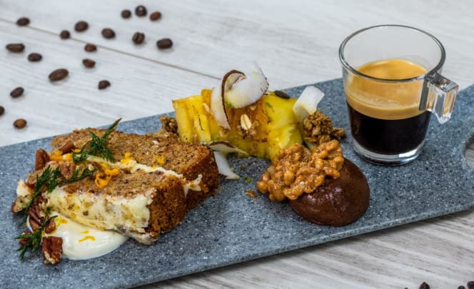 Gourmet Bar By Novotel - 1