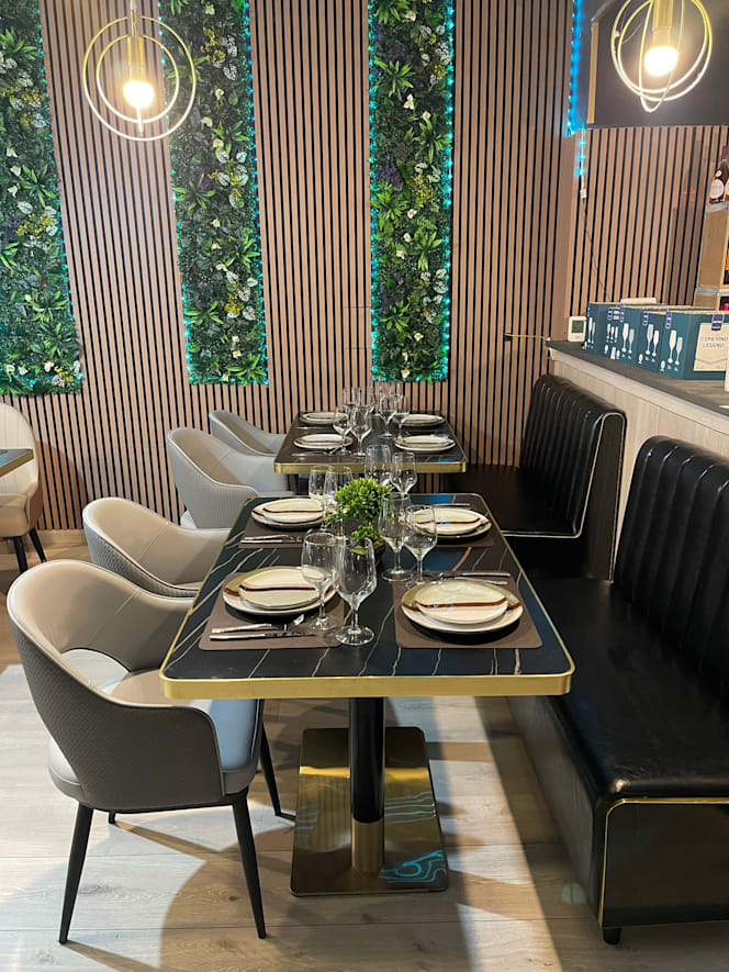 Tulsi Restaurant - 5