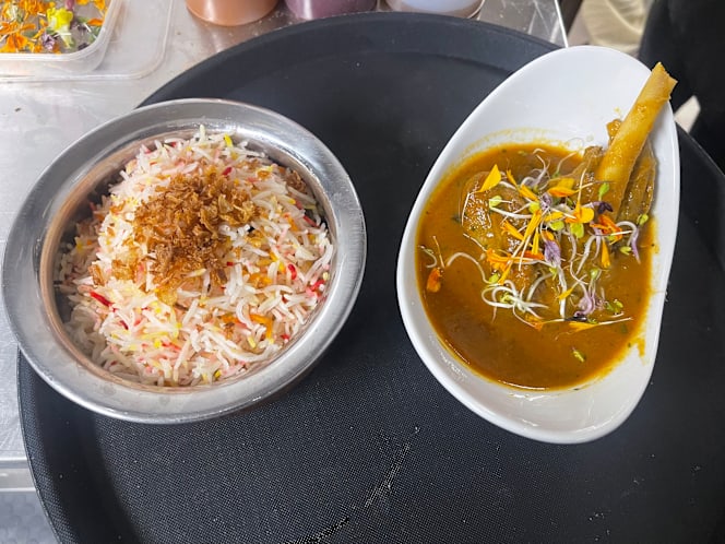 Tulsi Restaurant - 2
