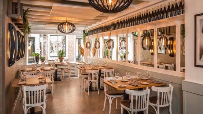 Restaurant Puur Leiden - 0