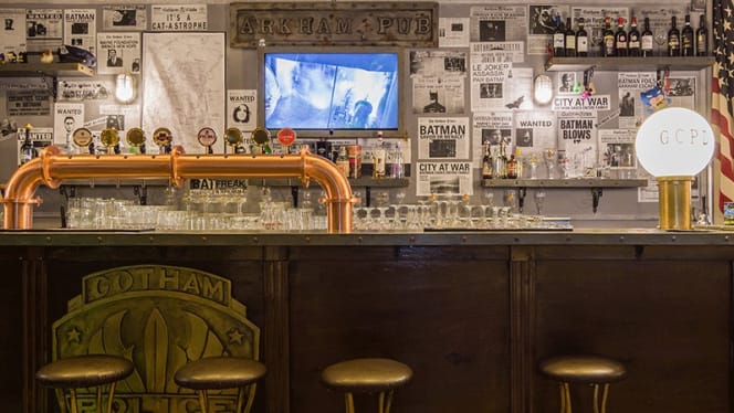 Arkham Pub - Santa Maria Capua Vetere - 7