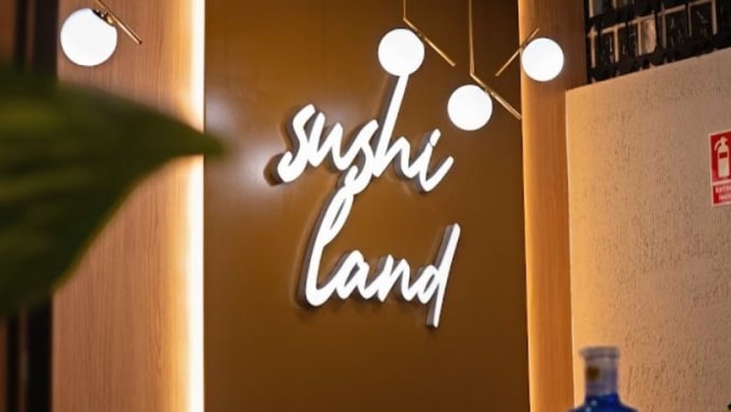 Sushi Land - 0
