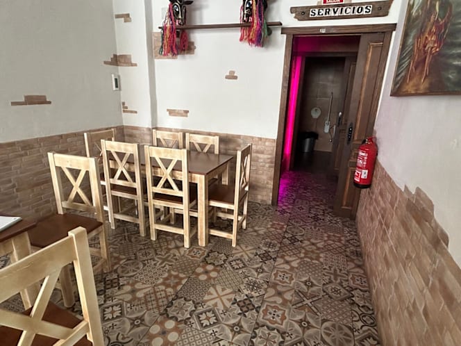 Bar & Restaurante Fogón Mestizo - 0