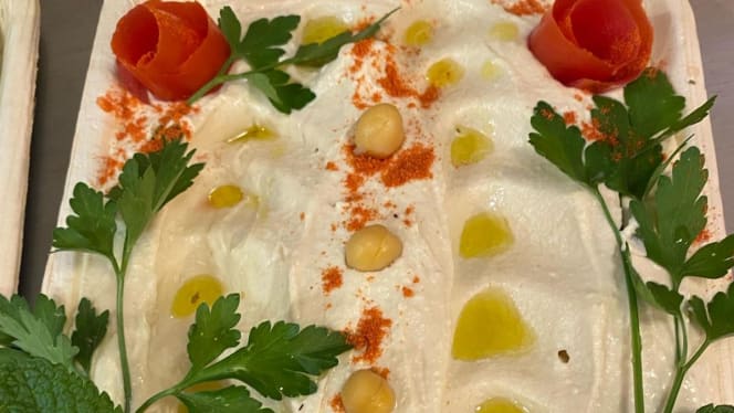 Hawa Beirut 75002 - Paris - 1