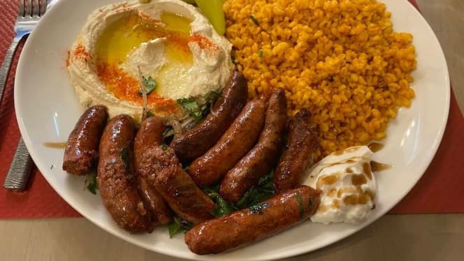 Hawa Beirut 75002 - Paris - 4