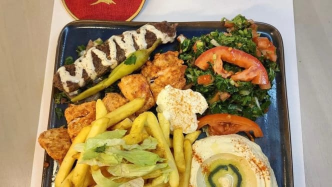 Hawa Beirut 75002 - Paris - 7