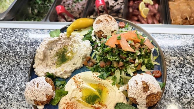 Hawa Beirut 75002 - Paris - 6