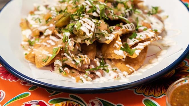 La Taqueria - Poblenou - 8