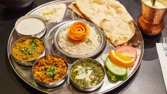 Bollywood Foodbar - 3