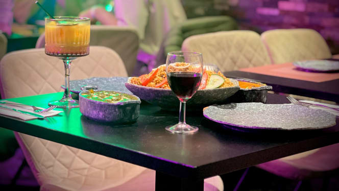 Bollywood Foodbar - 0
