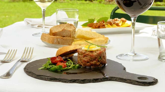 Il Ristorante di Antica Fattoria La Parrina - 4