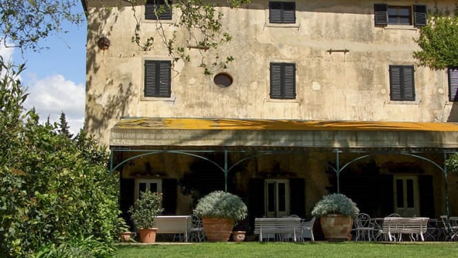 Il Ristorante di Antica Fattoria La Parrina - 0