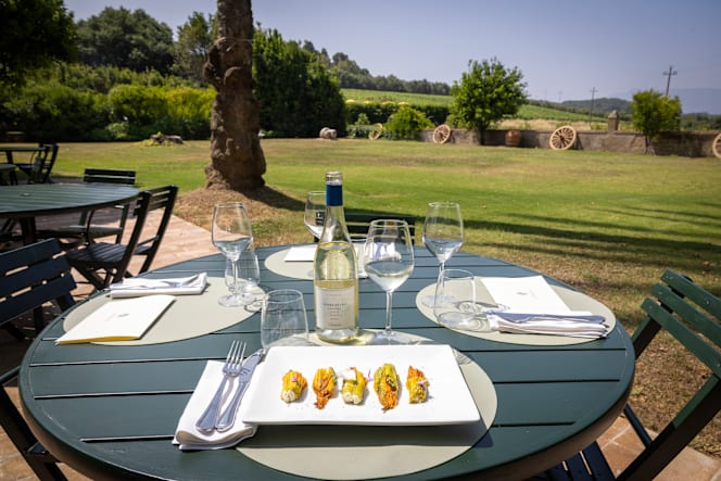 Il Ristorante di Antica Fattoria La Parrina - Orbetello - 0