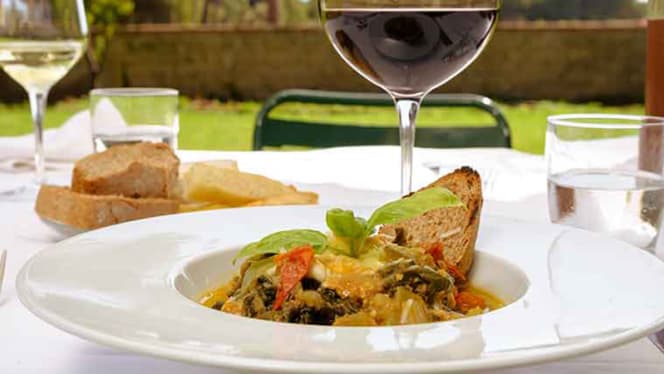 Il Ristorante di Antica Fattoria La Parrina - 3