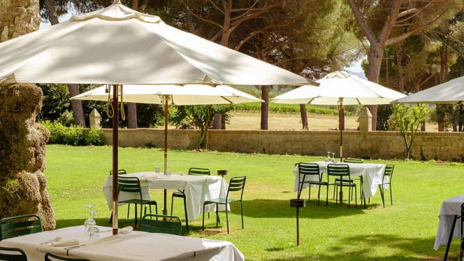 Il Ristorante di Antica Fattoria La Parrina - 8