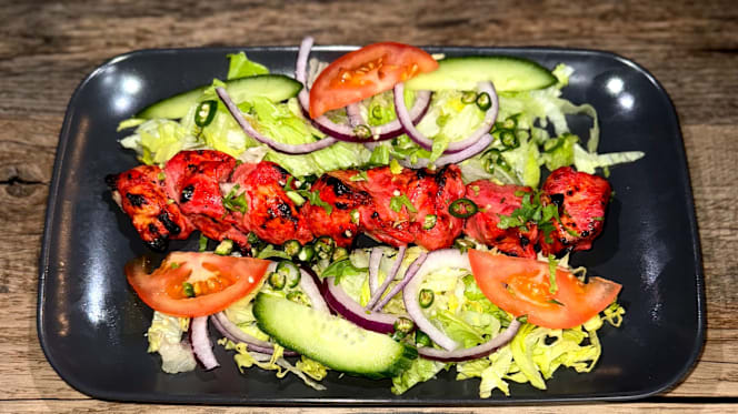 Chillies Grill (Tandoori) - 2