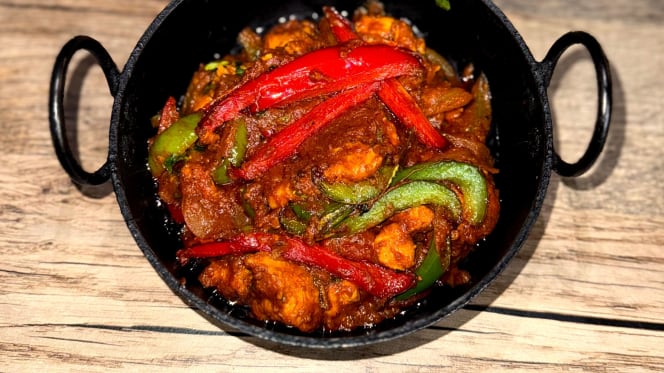 Chillies Grill (Tandoori) - 3