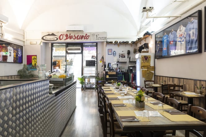 Pizzeria O'Vesuvio - 7