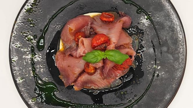 Chosen Restaurant - 1