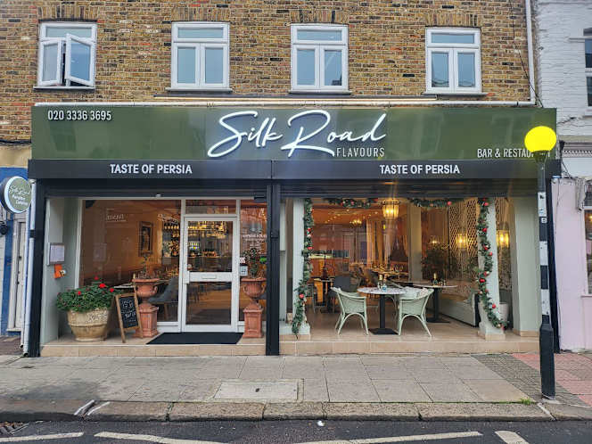 Silk Road Flavours - 7