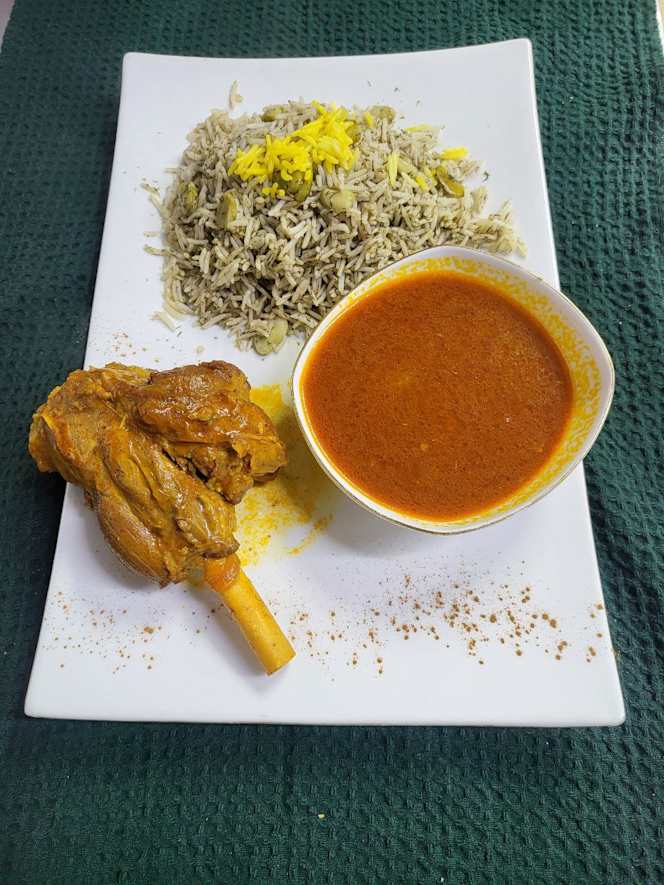 Silk Road Flavours - 1