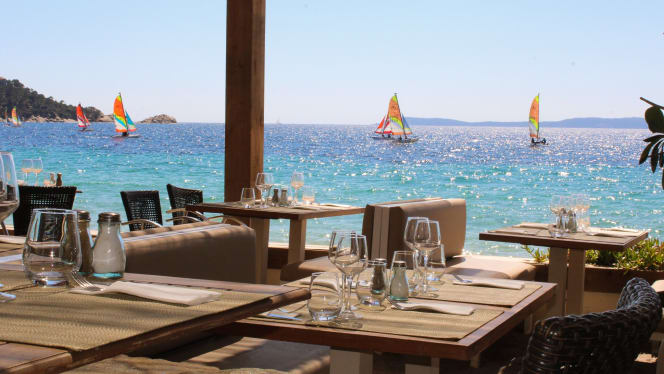 Restaurant les Sirenes - 9