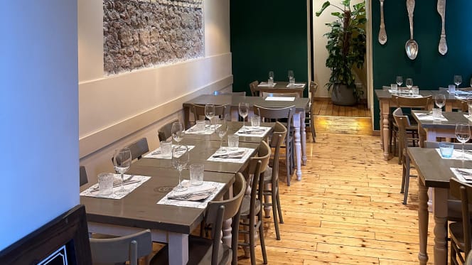Sampietrino - L'osteria di San Giovanni - 1