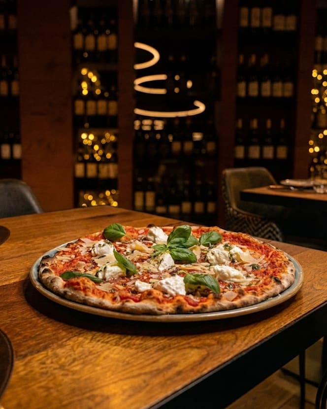 Green Reserva - Restaurant & Pizzeria - 1