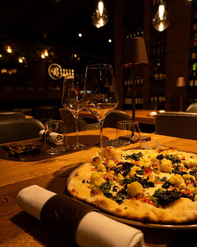 Green Reserva - Restaurant & Pizzeria - 3