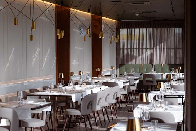 Vega Restaurant Carinaro - 0