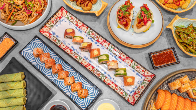 The Sushi Co - Colchester - 7