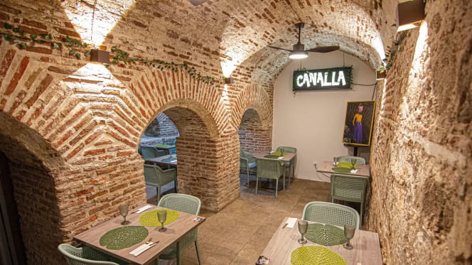 Canalla Food & Drinks - 0