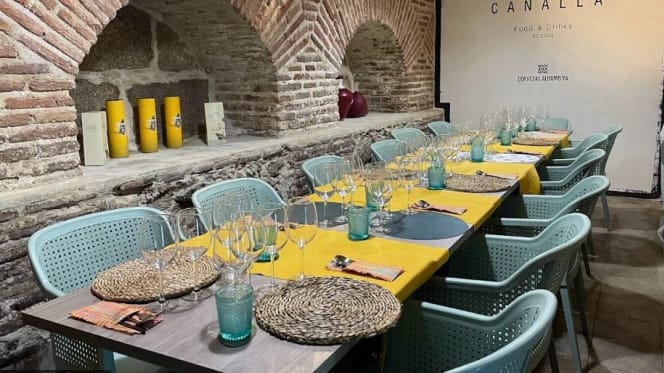 Canalla Food & Drinks - 8