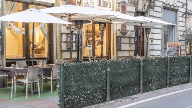 Ristorante del Duomo Bicerin - 8