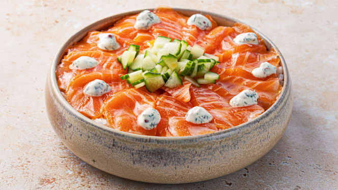 Eat sushi Libourne - 2