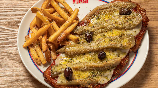 Berto's Milanesa Mataro Parc - Mataro - 2