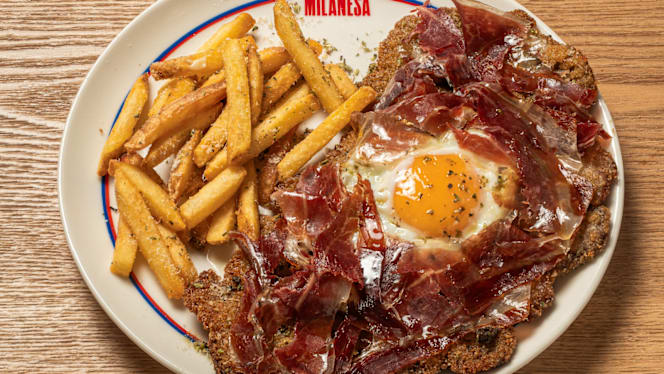 Berto's Milanesa Mataro Parc - Mataro - 4